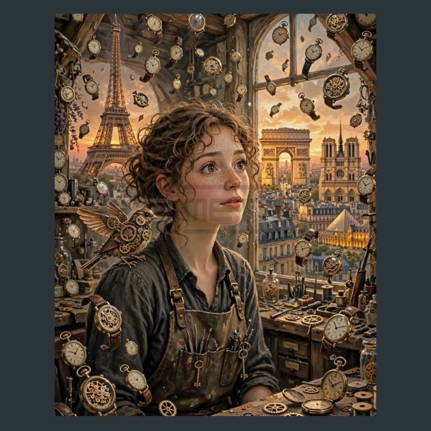 paris-keeper-second-chances-metal-print